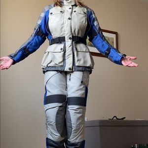 BMW Motorcycle Suit Women’s